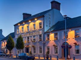 黑德福特阿姆斯酒店，位于凯尔斯Monastery of Kells附近的酒店