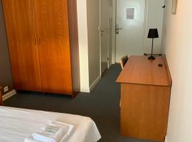 Narvik Budget Rooms，位于纳尔维克的酒店