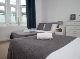 TLK Apartments & Hotel - Beckenham Junction，位于伦敦的酒店