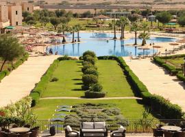 Marrakech Ryads Parc All inclusive，位于马拉喀什帕尔默莱伊的酒店