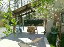 Maison 3 étoiles avec jardin pour familles, sportifs, curistes...