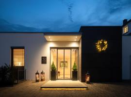Hotel zur Post Riesenbeck，位于Riesenbeck的酒店