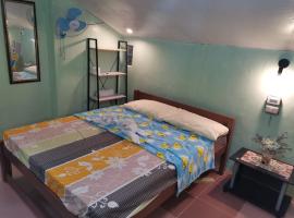 Villa Catalina Bora 3 Resort，位于Nabas的酒店