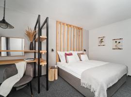 Hotel Arborétum，位于哈卡尼的酒店