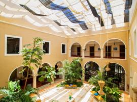 梅里达酒店 ，位于梅里达的酒店