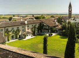 BORGO NONINO，位于Persereano的酒店