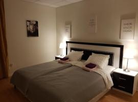Hotell Skinnargården，位于马隆的酒店