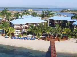 Chabil Mar Villas - Guest Exclusive Boutique Resort，位于珀拉什奇亚的酒店