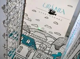 Uránia Apartmanház