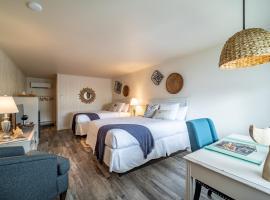 Ocean Glass Inn，位于柏斯海滩的宠物友好酒店