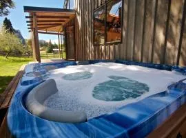 Ti Kouka Chalet - Ohakune Holiday Home