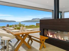 Mana Sarovar - Lake Tarawera Home，位于Lake Tarawera的酒店