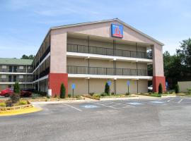 Motel 6-Augusta, GA - Fort Gordon，位于奥古斯塔的酒店