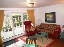 Kastanienhüs Apartment，位于韦斯特兰的酒店