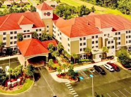 Best Western Plus Orlando Lake Buena Vista South Inn & Suites，位于基西米布纳维斯塔湖的酒店