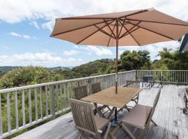 Skipper's Haven - Opua Holiday Home，位于Opua的酒店