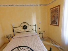 费德里科宫巴丹尼特拉托利亚塔蒂欧酒店，位于圣安杰洛因瓦多的酒店