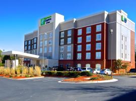 Holiday Inn Express & Suites Atlanta NE- Duluth by IHG，位于德卢斯的酒店