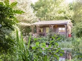 The Log Cabin