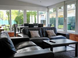 Chalet Medina del Campo entrepinares，位于El Campillo的酒店