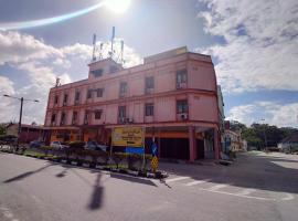 Rz Gold Hotel，位于Kuala Kerai的酒店