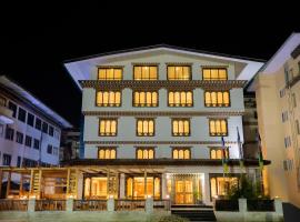 Lemon Tree Hotel, Thimphu，位于廷布的酒店