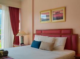 Suite Hotel Room at Selesa Resort，位于彭亨的酒店