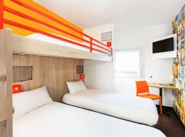 hotelF1 Compiègne，位于Venette的酒店