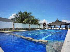 Club Hari Dive Resort，位于莫阿尔博阿的酒店