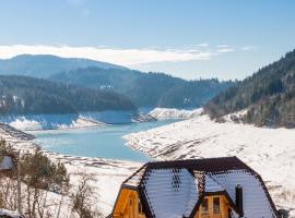 Planinska kuca ZALIV，位于Zaovine的酒店