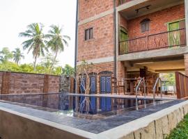 Negombo Boutique Villa，位于尼甘布的尊贵型酒店