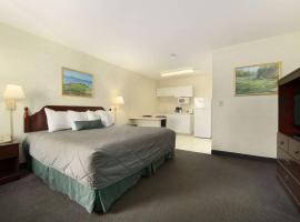 Days Inn by Wyndham Augusta Fort Eisenhower
