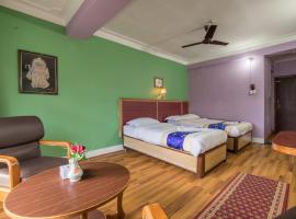 Avocado & Orchid Resort，位于Heṭauḍā的酒店