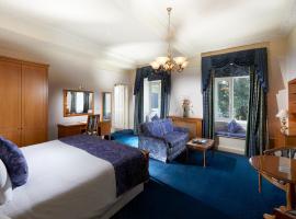 莱斯罗科特酒店，位于圣彼得港的浪漫度假酒店