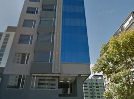 Misuitehotel La Carolina Quito，位于基多的公寓式酒店