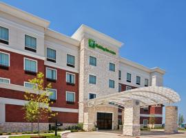 Holiday Inn & Suites McKinney - N Allen, an IHG Hotel，位于麦金尼的酒店