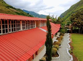 Royal Nature Intag Adventure，位于Apuela的酒店