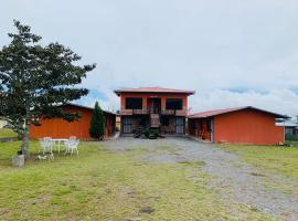 Cabañas Guadalupe，位于博尔坎的酒店
