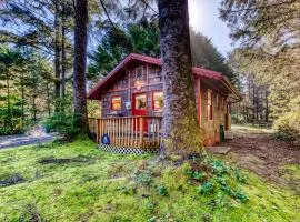 Woodland Cottage by the Sea