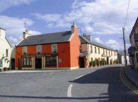 Hyland's Burren Hotel (Duplicate)，位于巴利瓦根的酒店