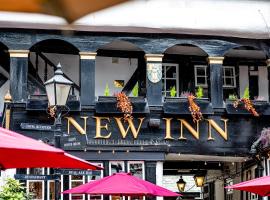 The New Inn，位于格洛斯特的酒店