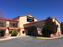 NavajoLand Inn，位于St. Michaels的宾馆