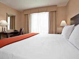 蒂普城快捷假日酒店，位于Tipp City的酒店