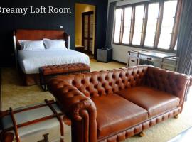 Dreamy Loft，位于玛琅的酒店