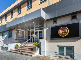 B&B HOTEL Braga Lamacaes，位于布拉加的酒店