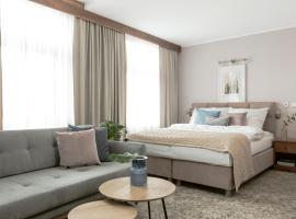 Hotel Karczma Chełmińska，位于海乌姆诺的酒店