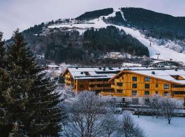 Elements Resort Zell am See; BW Signature Collection，位于Schönwag的酒店