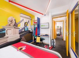 ibis Styles Budapest Citywest，位于布达佩斯的酒店