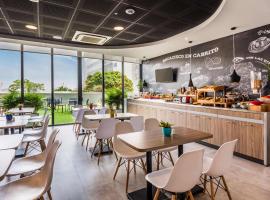 ibis Barranquilla，位于巴兰基亚的酒店