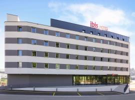 ibis Baden Neuenhof，位于巴登的酒店